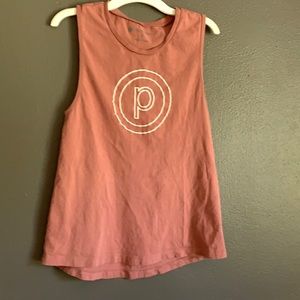 Pure Barre Tank